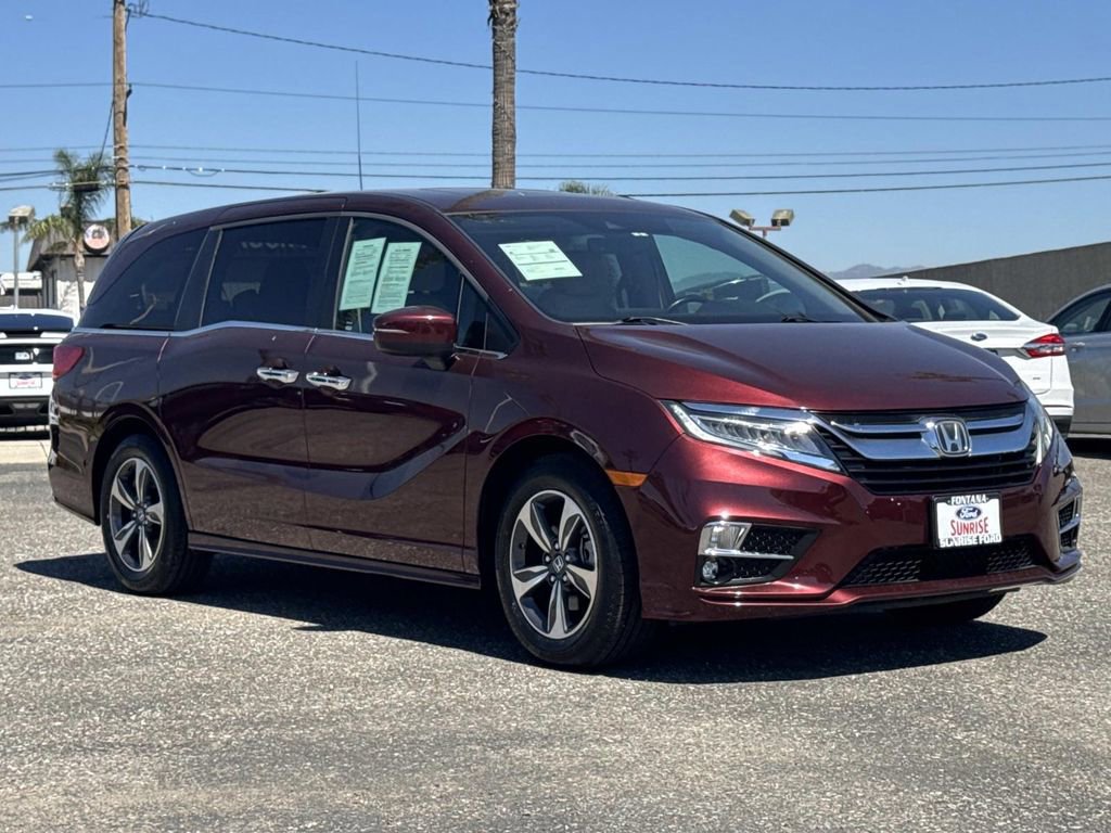 Used 2018 Honda Odyssey Touring image 5