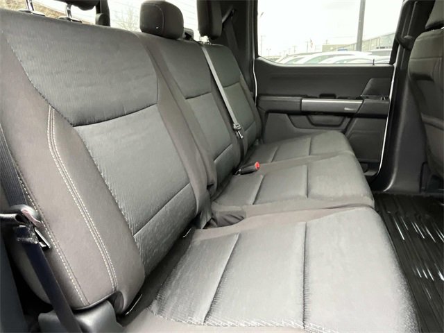 Certified 2023 Ford F150 XLT w/ Equipment Group 302A High image 22