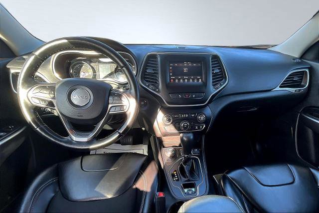 Used 2021 Jeep Cherokee Latitude Plus w/ Sun & Sound Group image 19