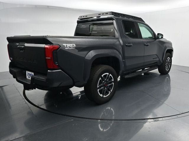 Used 2024 Toyota Tacoma TRD Sport w/ TRD Sport Upgrade Package AWD/4WD image 9