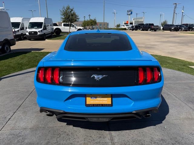 Certified 2023 Ford Mustang Premium image 7