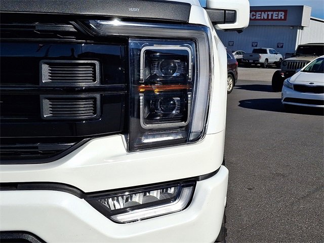 Certified 2023 Ford F150 Platinum w/ Equipment Group 701A High image 9