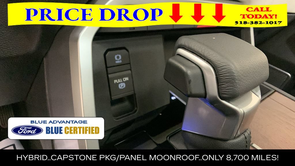Used 2025 Toyota Tundra Capstone AWD/4WD image 49