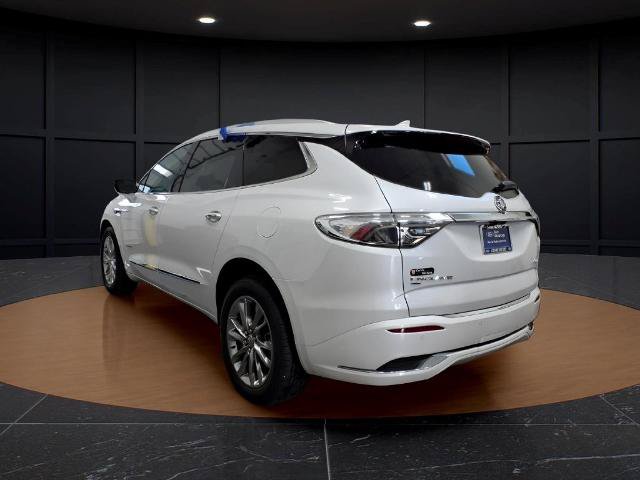 Used 2024 Buick Enclave Avenir w/ Avenir Technology Package AWD/4WD image 4
