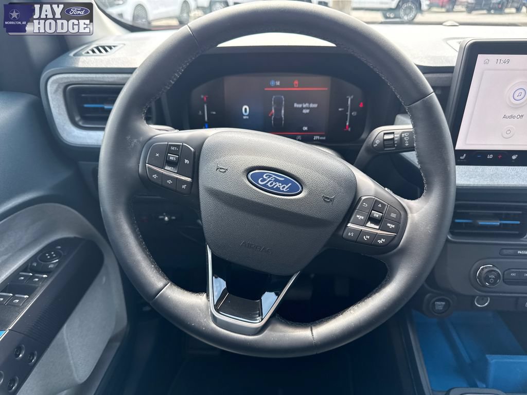 Certified 2025 Ford Maverick XLT w/ XLT Luxury Package AWD/4WD image 22