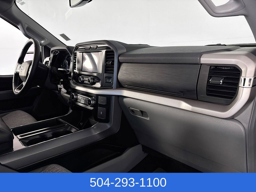 Certified 2023 Ford F150 XLT w/ Equipment Group 301A Mid image 28