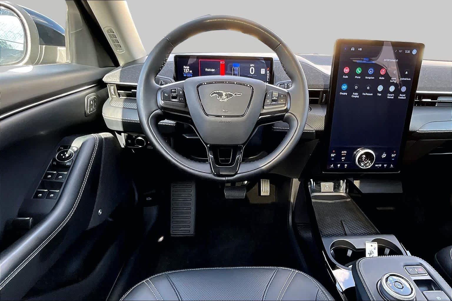 Certified 2023 Ford Mustang Mach-E Premium RWD image 5