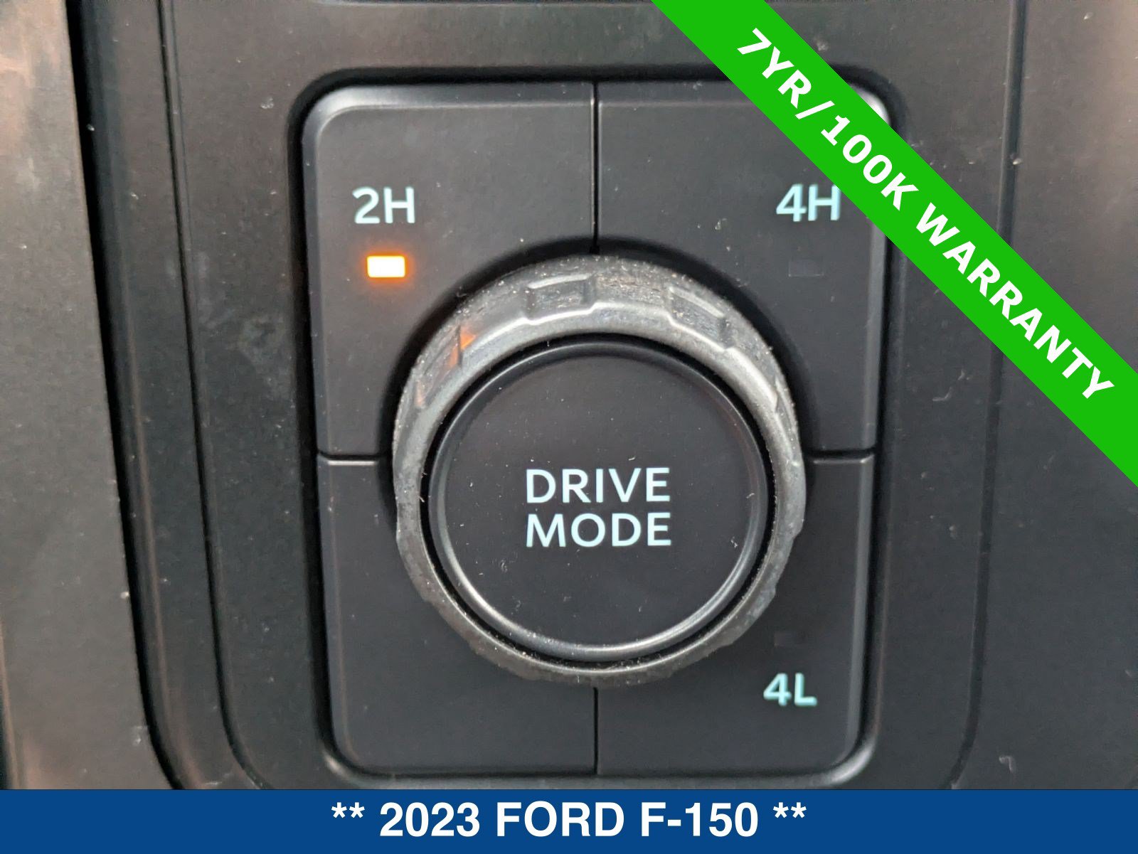 Certified 2023 Ford F150 XLT w/ Equipment Group 302A High AWD/4WD image 34