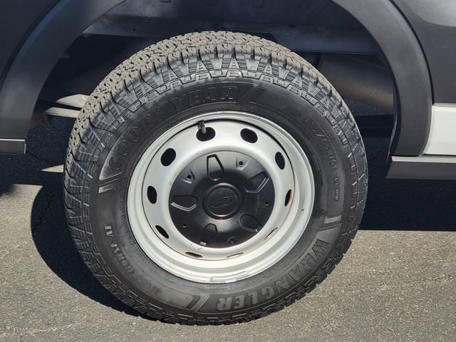 Certified 2023 Ford Transit 250 148 High Roof w/ Load Area Protection Package RWD image 5