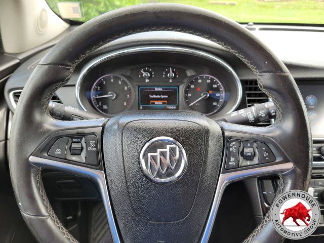 Used 2018 Buick Encore Preferred FWD image 32