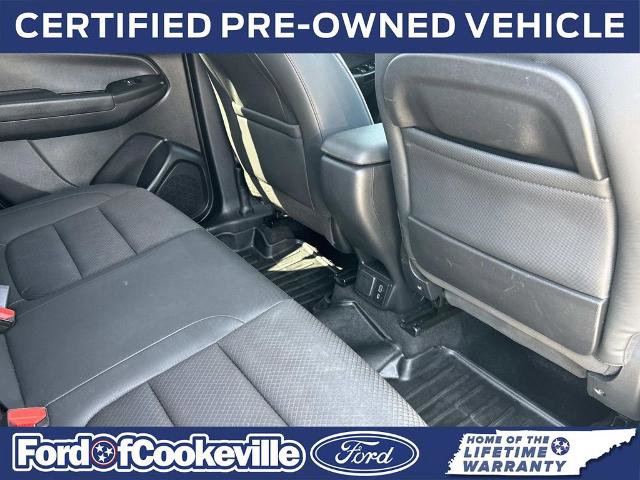 Used 2021 Chevrolet TrailBlazer RS w/ Sun and Liftgate Package image 19