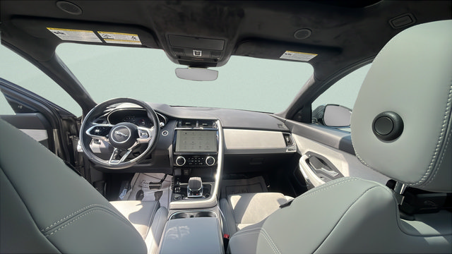 Used 2021 Jaguar E-PACE 300 Sport AWD/4WD image 25