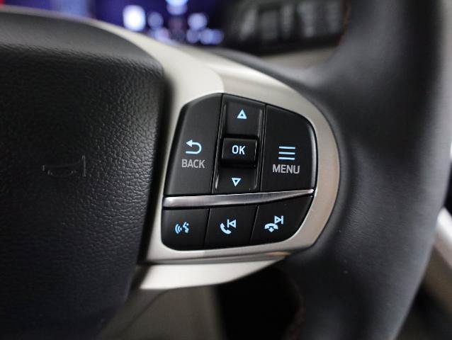 Certified 2025 Ford Explorer Active w/ Active Comfort Package AWD/4WD image 18