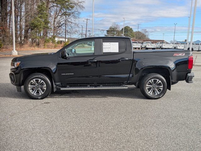 Used 2022 Chevrolet Colorado Z71 image 2