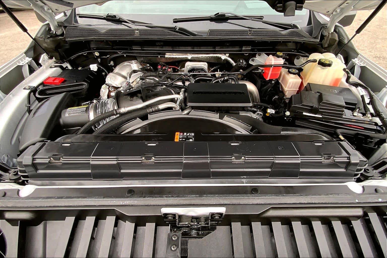 Used 2024 GMC Sierra 2500 Denali Ultimate AWD/4WD image 32