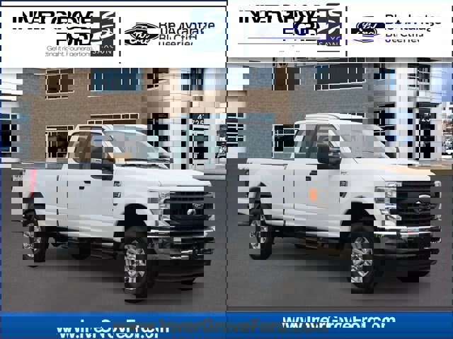 Certified 2021 Ford F350 XL w/ Power Equipment Group