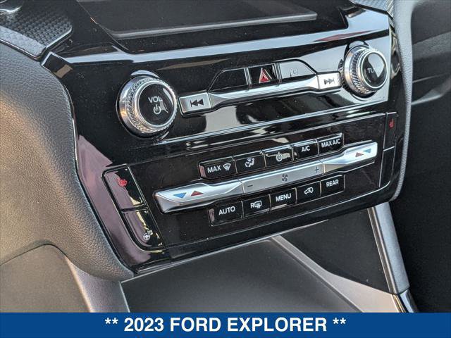 Certified 2023 Ford Explorer ST-Line w/ Class IV Trailer Tow Package image 17