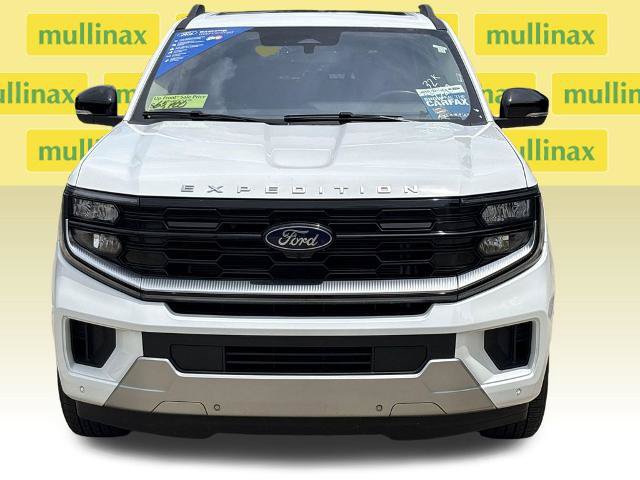 Certified 2025 Ford Expedition Max Platinum AWD/4WD image 15
