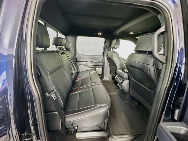 Certified 2024 Ford F150 Lariat w/ Equipment Group 502A High AWD/4WD image 33