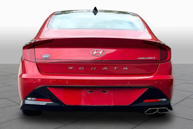 Used 2020 Hyundai Sonata Limited FWD image 5
