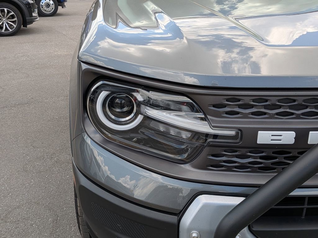 Certified 2025 Ford Bronco Sport Big Bend AWD/4WD image 11