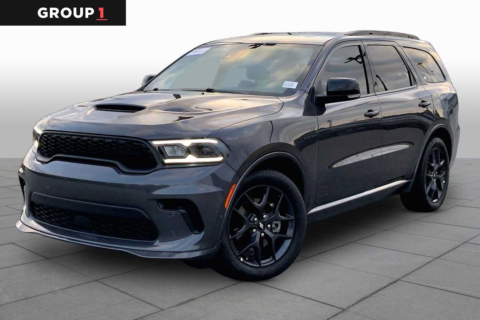 Used 2026 Dodge Durango GT