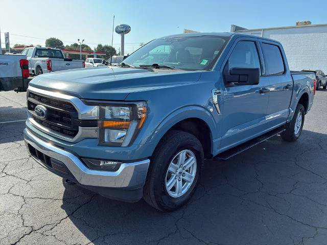Certified 2023 Ford F150 XLT w/ Equipment Group 301A Mid