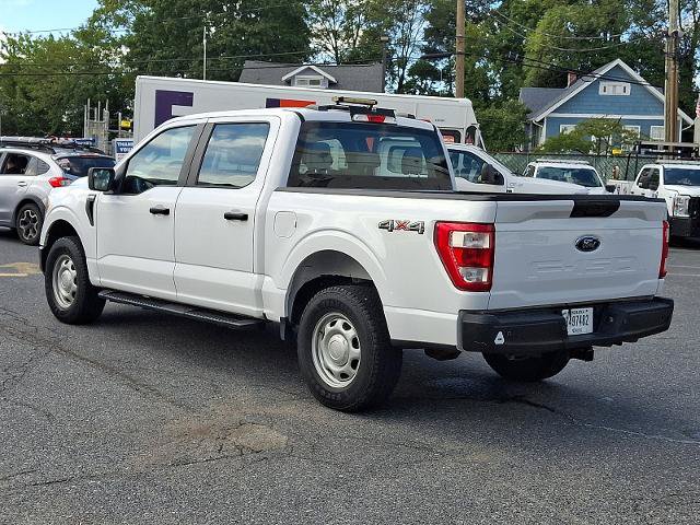 Certified 2021 Ford F150 XL w/ Trailer Tow Package AWD/4WD image 6