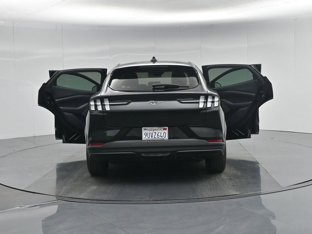 Certified 2025 Ford Mustang Mach-E Premium AWD/4WD image 35