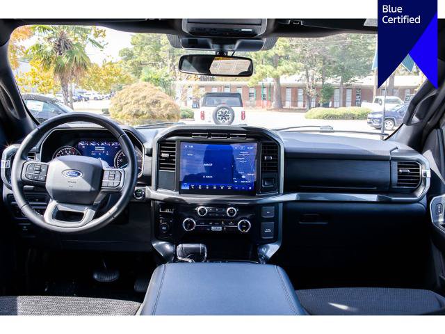 Certified 2023 Ford F150 XLT w/ Equipment Group 302A High AWD/4WD image 13