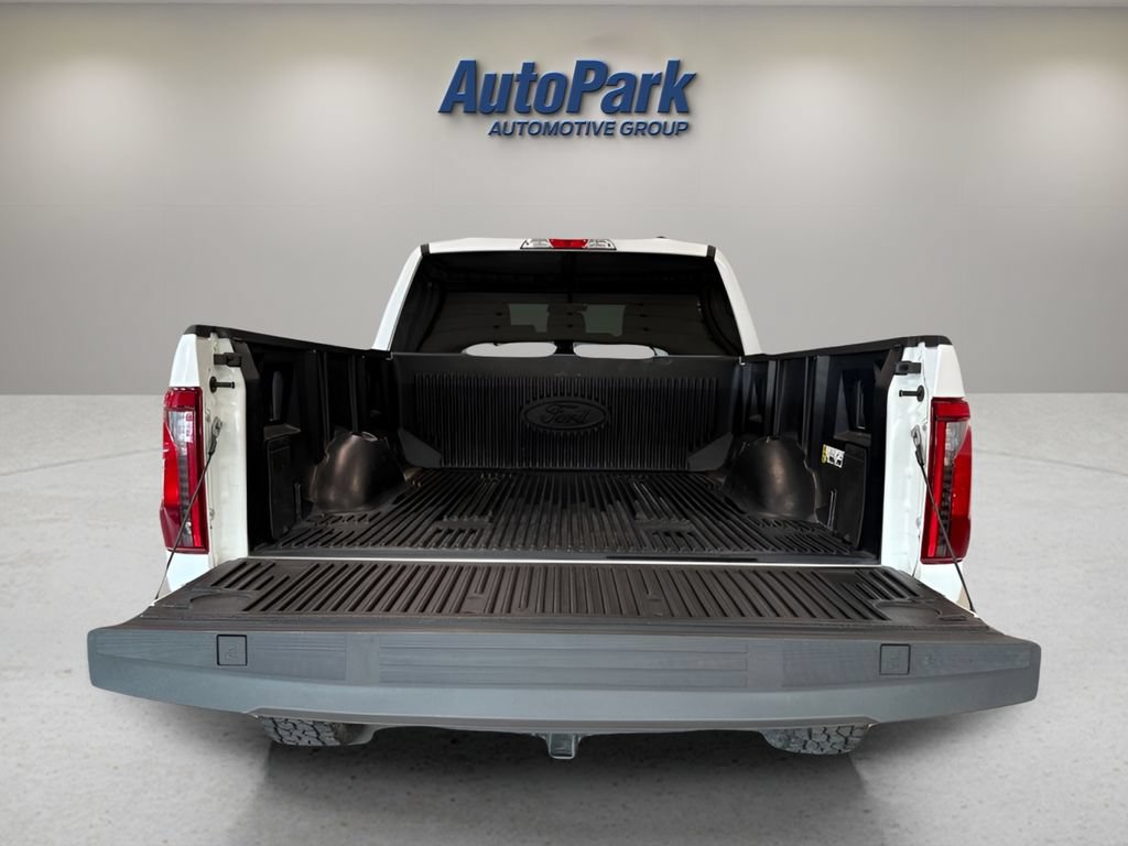 Certified 2024 Ford F150 STX w/ Tow/Haul Package AWD/4WD image 9