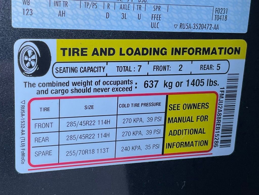 Certified 2024 Ford Expedition Limited image 74