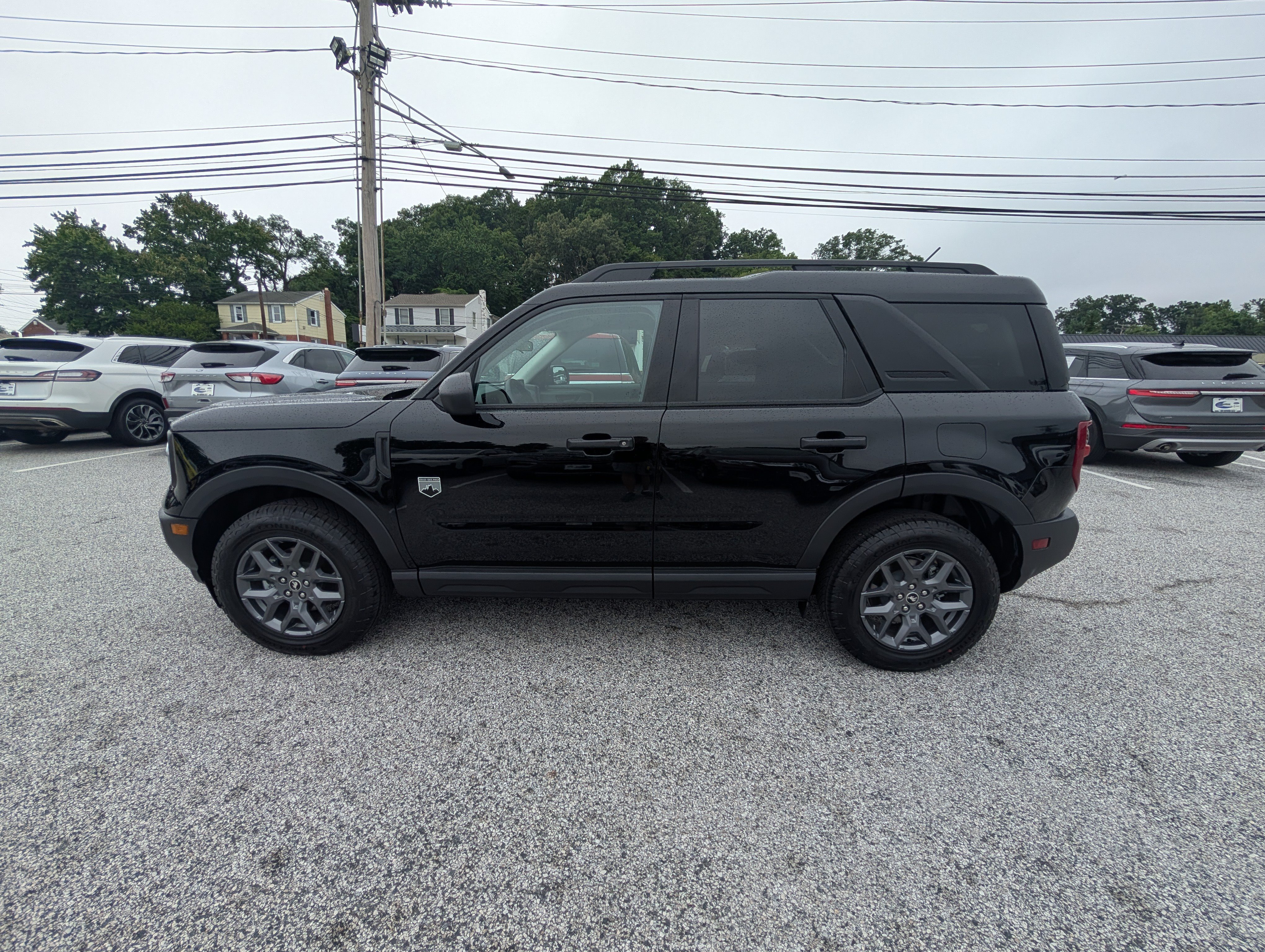 Certified 2026 Ford Bronco Sport Big Bend w/ Convenience Package AWD/4WD image 3