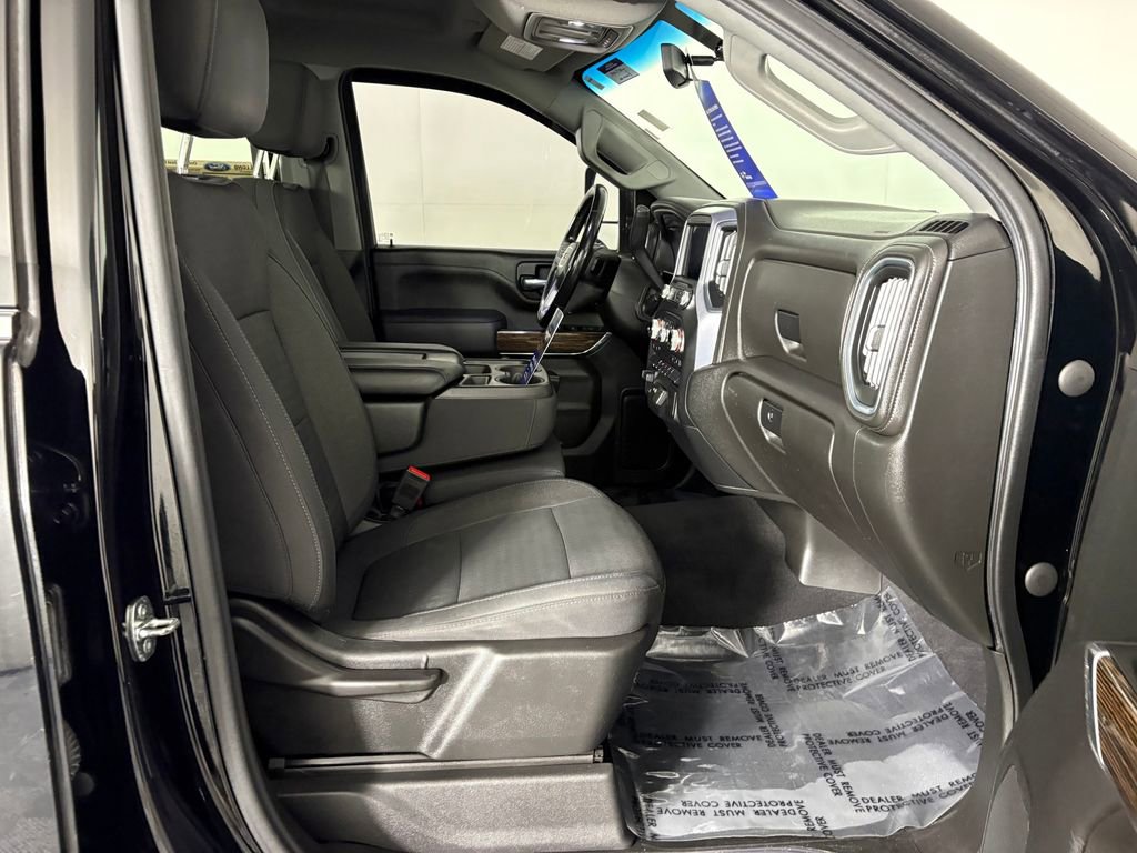 Used 2020 GMC Sierra 2500 SLE w/ SLE Value Package; AWD/4WD image 34