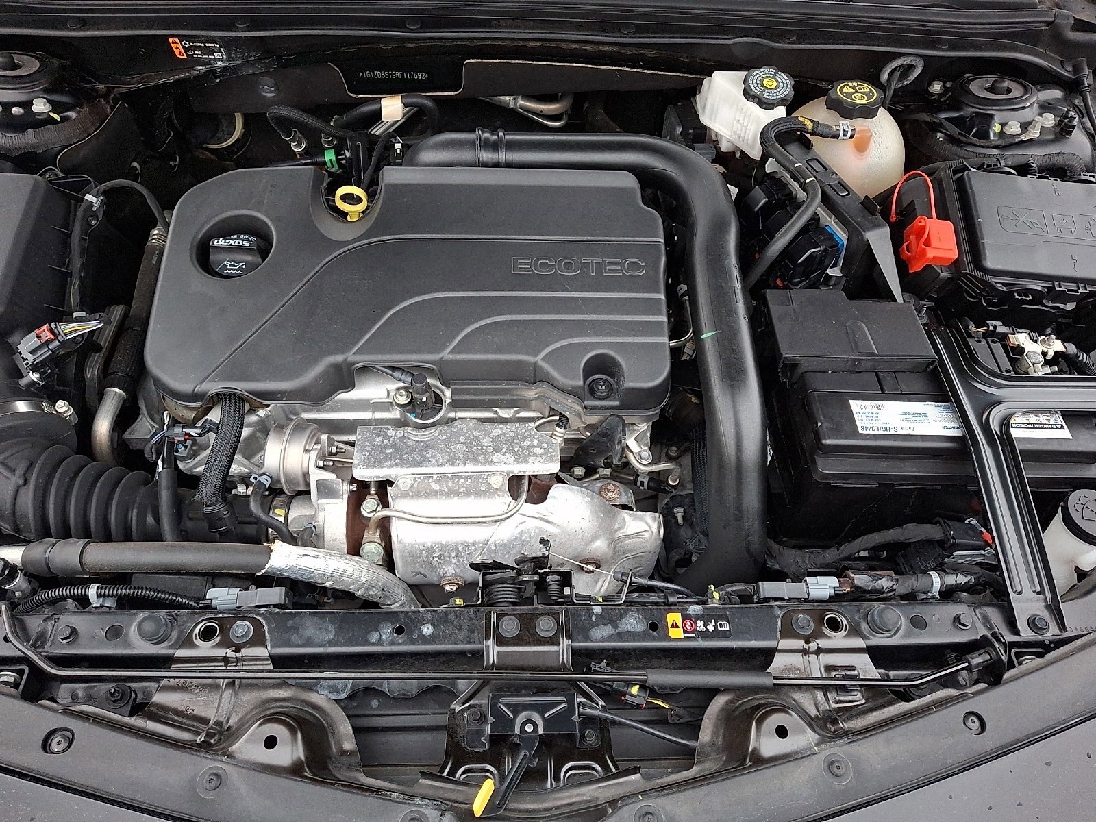 Used 2024 Chevrolet Malibu LT image 27