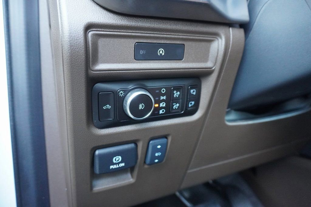 Certified 2025 Ford F150 King Ranch w/ FX4 Off-Road Package image 13
