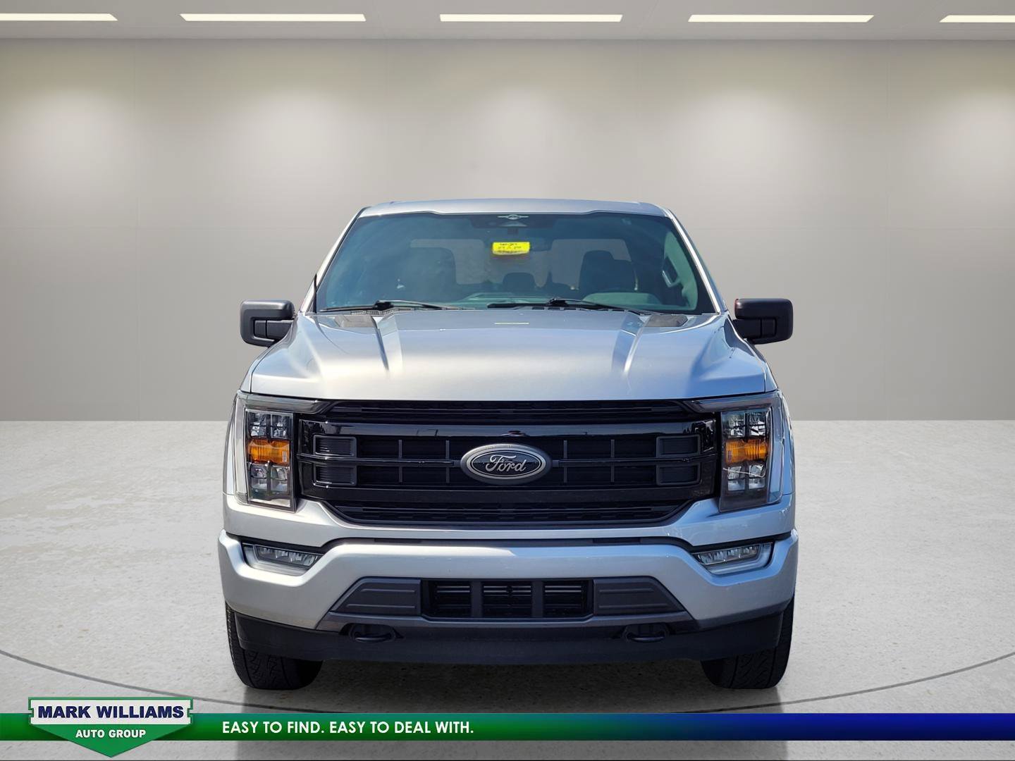 Certified 2023 Ford F150 XLT w/ Equipment Group 302A High AWD/4WD image 9
