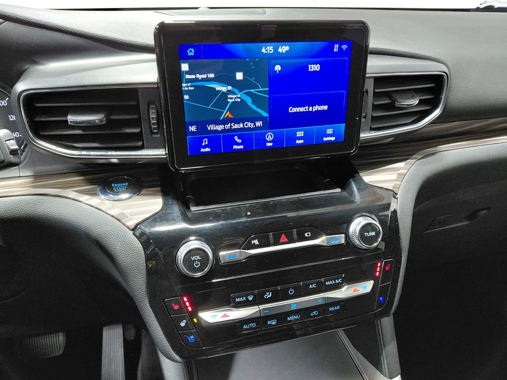 Certified 2022 Ford Explorer Limited AWD/4WD image 33
