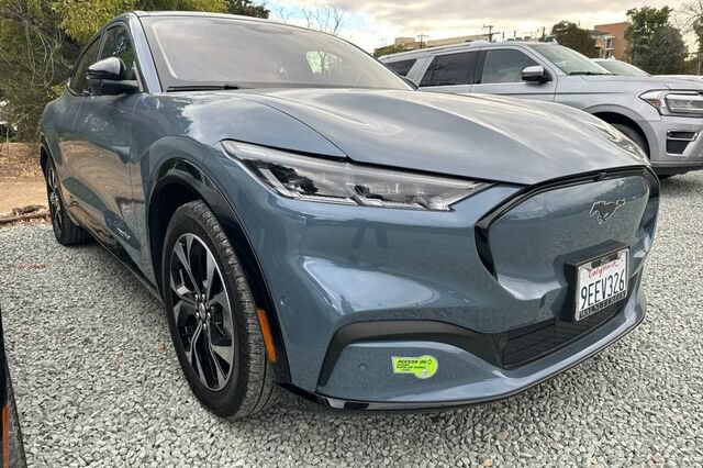 Certified 2023 Ford Mustang Mach-E Premium RWD image 2