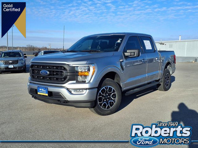 Certified 2022 Ford F150 XLT w/ Equipment Group 302A High