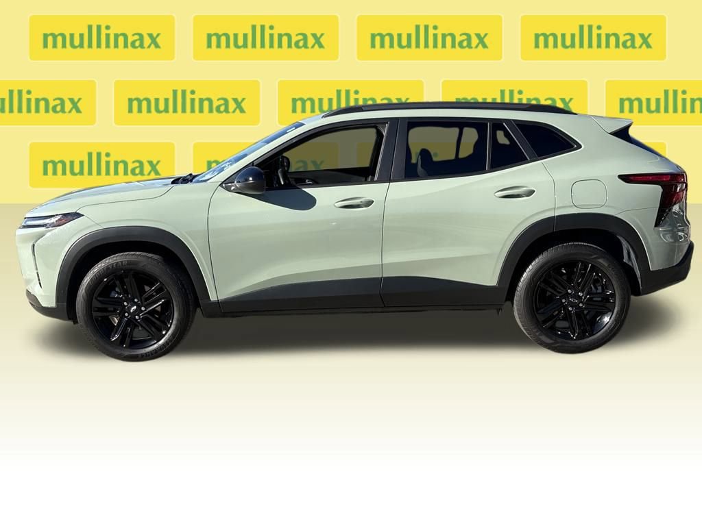 Used 2025 Chevrolet Trax ACTIV image 5