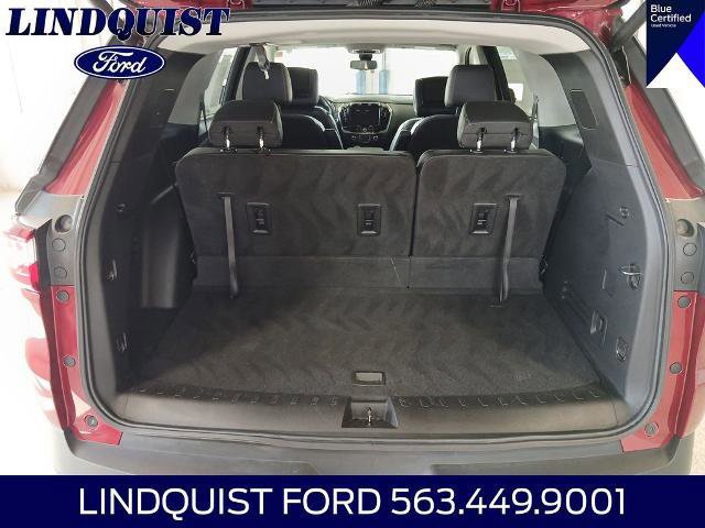 Used 2021 Chevrolet Traverse RS w/ LPO, Cargo Package image 22