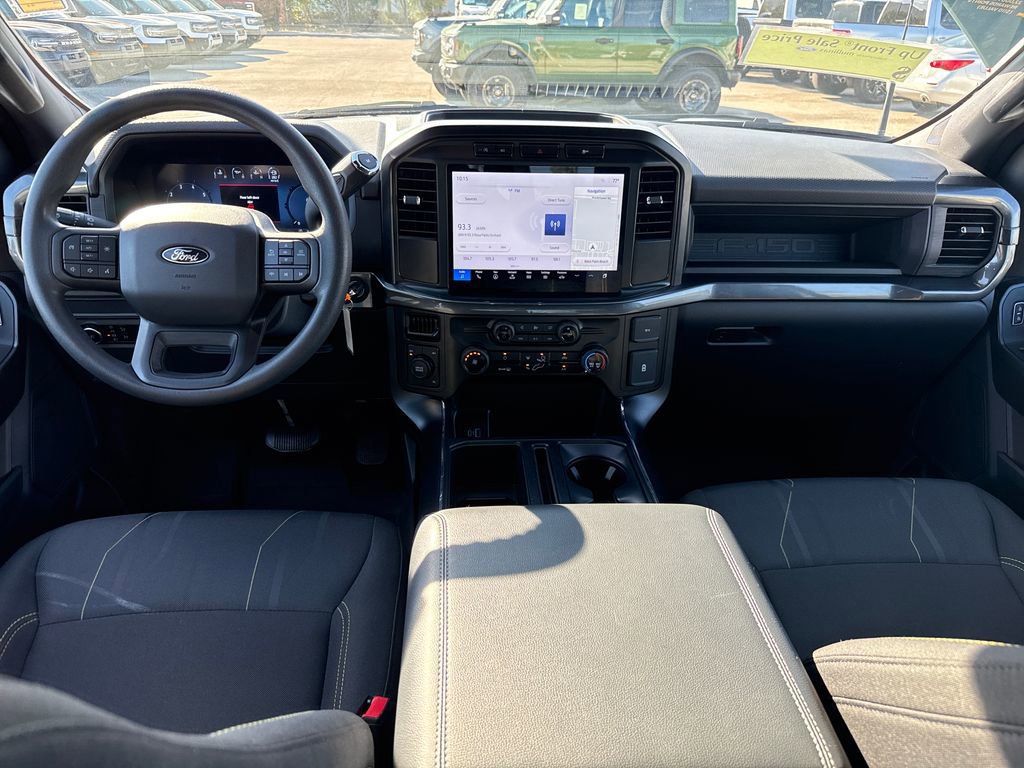 Certified 2024 Ford F150 STX w/ STX Black Appearance Package image 9