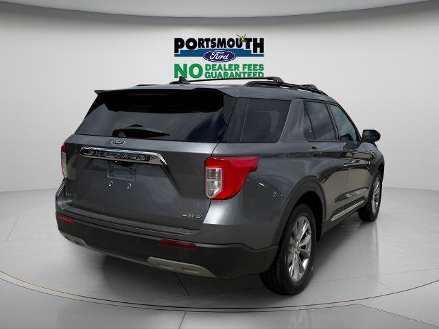 Certified 2022 Ford Explorer XLT w/ Equipment Group 202A AWD/4WD image 27