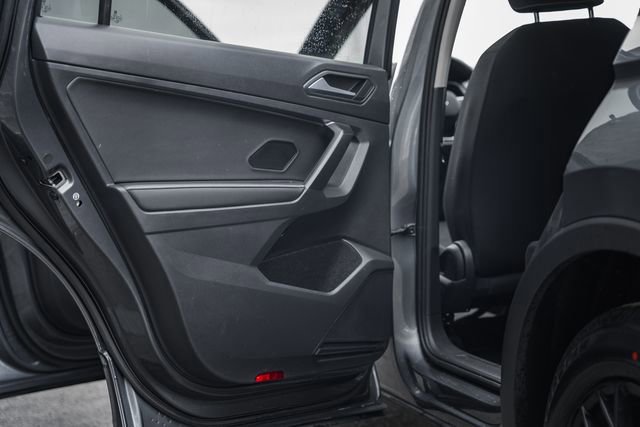 Used 2023 Volkswagen Tiguan S image 37