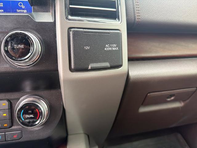 Certified 2020 Ford F150 King Ranch w/ Equipment Group 601A Luxury AWD/4WD image 25