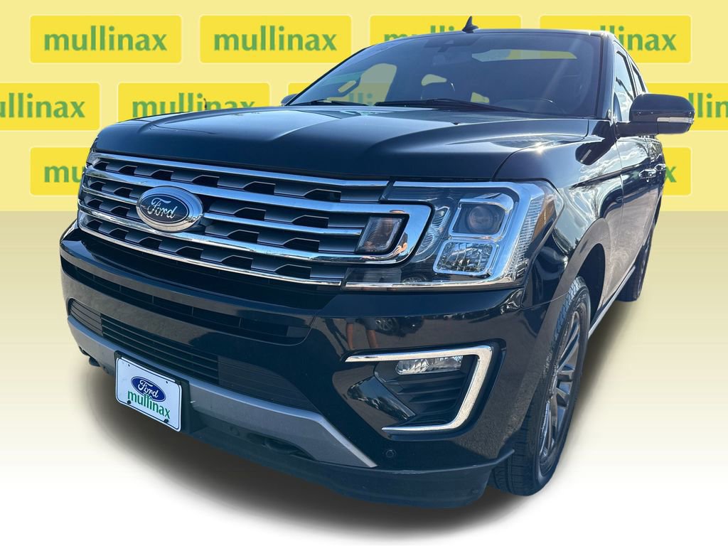 Certified 2021 Ford Expedition Limited image 5