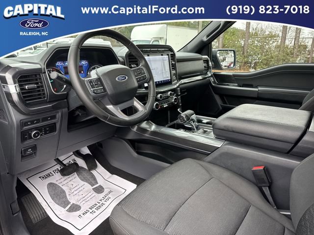 Certified 2023 Ford F150 XLT w/ Equipment Group 302A High image 18