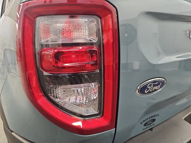Certified 2022 Ford Bronco Sport Badlands AWD/4WD image 28