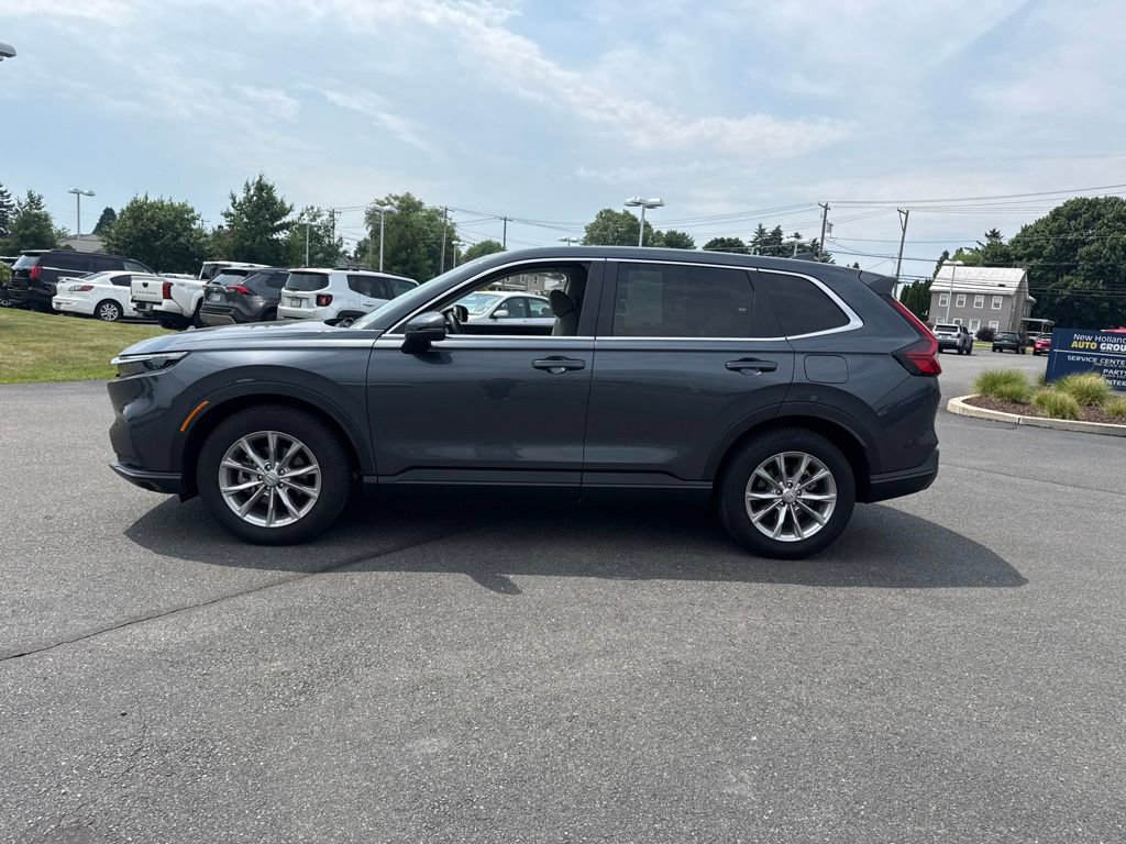 Used 2025 Honda CR-V EX-L image 3